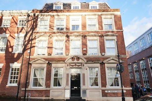 Grosvenor House, St Pauls Square
